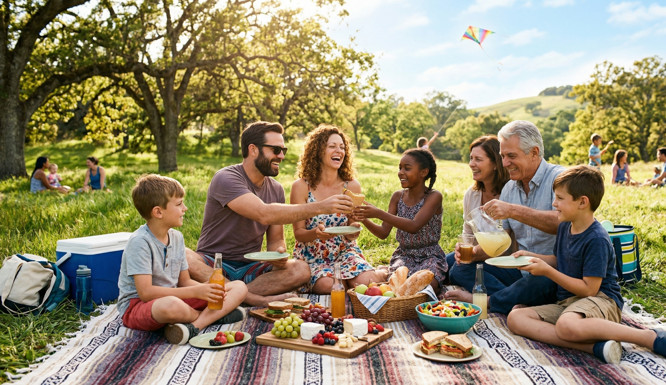 Family Moments memory timeline preview